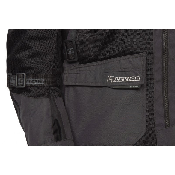 Chaqueta de moto Levior Arashi